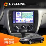 Штатна магнітола Volkswagen Passat 1996 2005