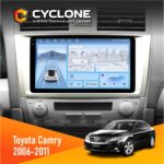 Штатна магнітола Toyota Camry 40
