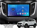 Штатна магнітола FORS.auto FS 2 ULTRA для Hyundai Creta/IX25