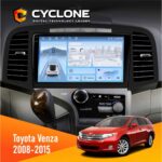 Штатна магнітола Toyota Venza 2008 2015