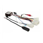 Штатна магнітола Toyota Venza 2008-2015 AMP Cyclone C9-012 4x64 DSP 4G – 2