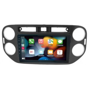Інтерфейс штатної магнітоли Volkswagen Tiguan 2011-2016 Black Decker D9-009