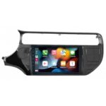 Штатна магнітола KIA Rio 2015-2017 Decker D9-010 6x128 DSP 4G 2K - Зображення 2