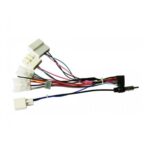 Штатна магнітола Toyota Land Cruiser (100) 2003-2008 Decker D9-010 6x128 DSP 4G 2K - Зображення 3