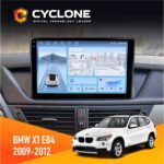 Штатна магнітола BMW X1 E84 2009