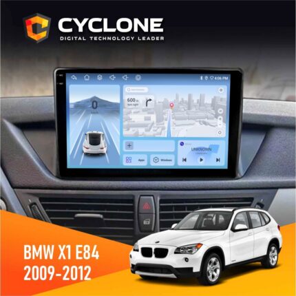 Штатна магнітола BMW X1 E84 2009