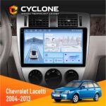 Штатна магнітола Chevrolet Lacetti 2004 2013