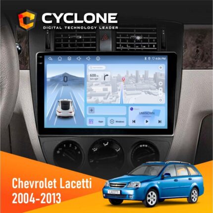 Штатна магнітола Chevrolet Lacetti 2004 2013