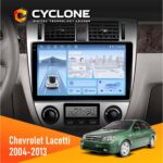 Штатна магнітола Chevrolet Lacetti Climate Cyclone C10-012