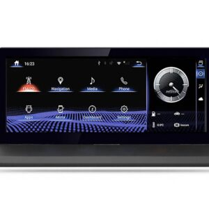 Штатна магнітола FORS.auto для Lexus NX U8N (8+64Gb, 10.25") 2014-2017