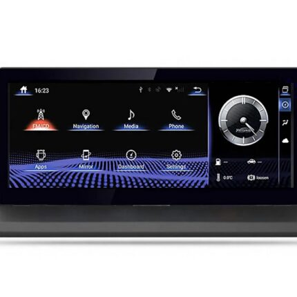 Штатна магнітола FORS.auto для Lexus NX U8N (8+64Gb, 10.25") 2014-2017