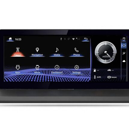 Штатна магнітола FORS.auto для Lexus NX U8N (8+64Gb, 10.25") 2014-2017