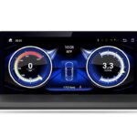 Штатна магнітола FORS.auto для Lexus NX U8N (4+32Gb, 10.25") 2014-2017