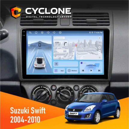 Штатна магнітола Suzuki Swift 2004 2010