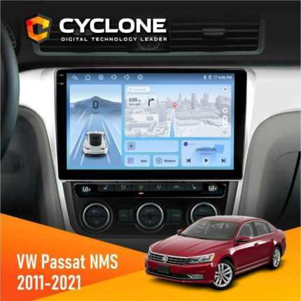 Штатна магнітола Volkswagen Passat NMS 2011