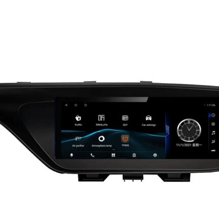 Штатна магнітола Lexus ES FORS auto для Lexus ES U8N