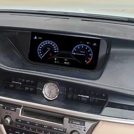 Штатна магнітола Lexus ES FORS auto для Lexus ES U8N (2013-2017)