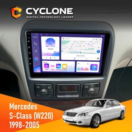 Most Cyclone C9 011 4x64
