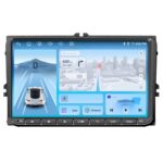 Мультимедійний пристрій VW ANDROID 9 DSP