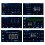 Мультимедійний пристрій VW ANDROID 9 DSP