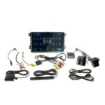 Мультимедійний пристрій VW ANDROID 9 DSP
