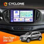 Cyclone C10 011 4x64