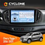 Cyclone C10 012 4x64