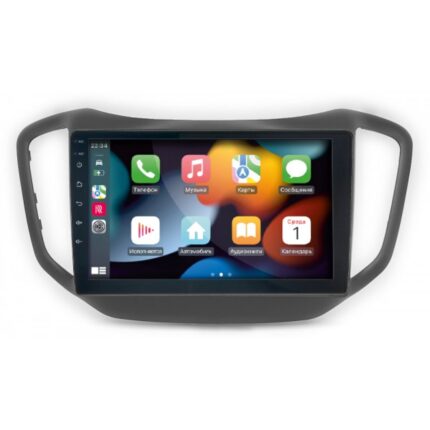 Штатна магнітола Chery Tiggo 5 2016-2021 Decker D10-008 8x128 DSP 4G – 1