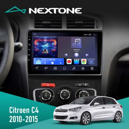 Штатна магнітола Citroen C4 Nextone N1002 CPL (2x32)