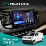 Штатна магнітола Citroen Jumpy 2016  Nextone N902 CPL (2x32)