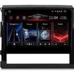 Штатна магнітола FORS auto FS 4 PRO 2K для Toyota Land Cruiser 200