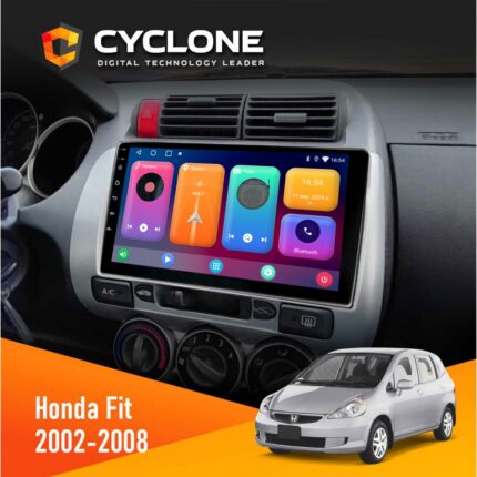 Штатна магнітола Honda Fit 2002 2008