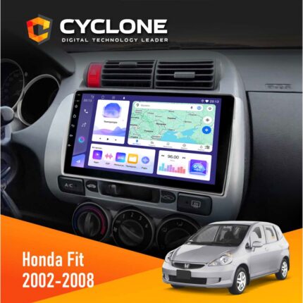 Штатна магнітола Honda Fit 2002 2008