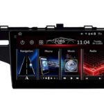 Штатна магнітола FORS.auto FS 4 PRO для Honda Fit
