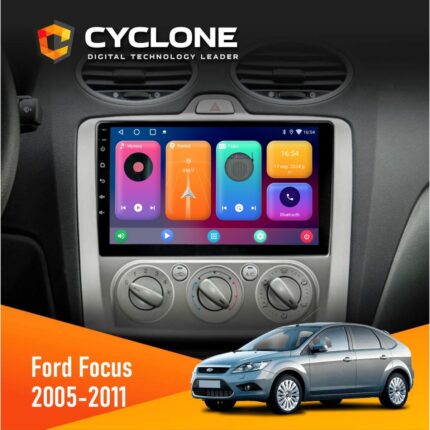 Штатна магнітола Ford Focus 2 Cyclone C9 CPL