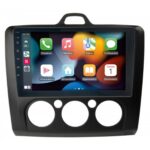Штатна магнітола Ford Focus 2 2005-2011 Black Decker D9-010 6x128 DSP 4G 2K - Зображення 2