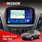 Штатна магнітола Hyundai Tucson Decker D9