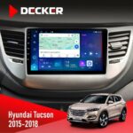 Штатна магнітола Hyundai Tucson 3 2015