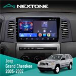 Штатна магнітола Jeep Grand Cherokee 2005