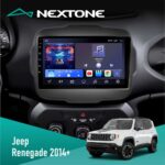 Штатна магнітола Jeep Renegade 2014  Nextone N902 CPL (2x32)