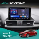 Штатна магнітола Mazda 3 2014-2019 Nextone N902 CPL (2x32)