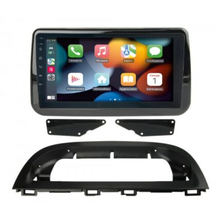Штатна магнітола Mazda 3 Decker D9-008 8x128 DSP 4G – 1