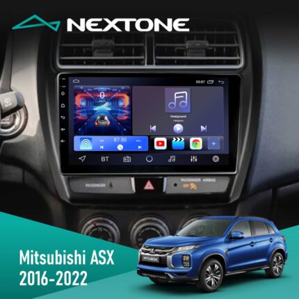 Штатна магнітола Mitsubishi ASX 2016-2022 Nextone N1002 CPL (2x32)