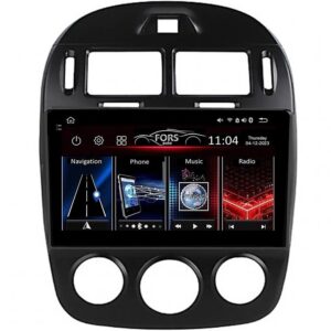 Штатна FORS auto магнітола для Kia Cerato (6+128Gb, 10")