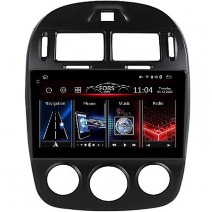 Штатна FORS auto магнітола для Kia Cerato (6+128Gb, 10")