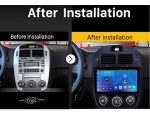 Штатна магнітола FORS auto для Kia Cerato