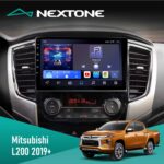 Штатна магнітола Mitsubishi L200 2019  Nextone N902 CPL (2x32)
