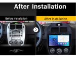 Штатна FORS auto магнітола для Kia Cerato (6+128Gb, 10") - 1