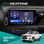 Штатна магнітола Toyota Hilux 2015-2020 Nextone N1002 CPL