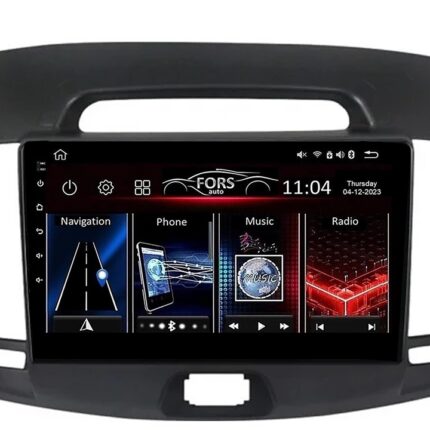 Штатна магнітола FORS.auto FS 1 LITE для Hyundai Elantra (2006-2011)